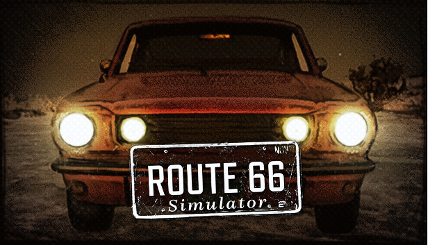 Route 66 Simulator on Steam