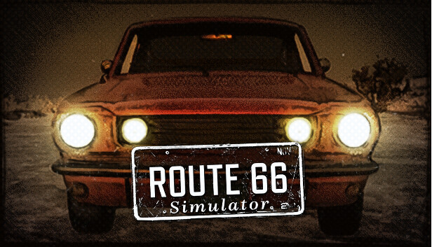Route 66 Simulator On Steam