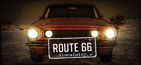 Route 66 Simulator på Steam