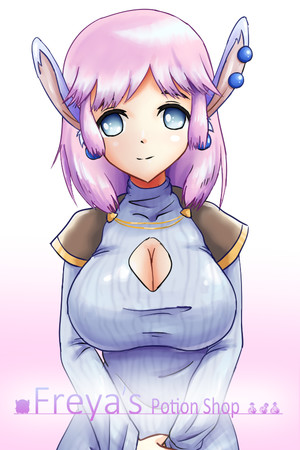 Freya's Potion Shop