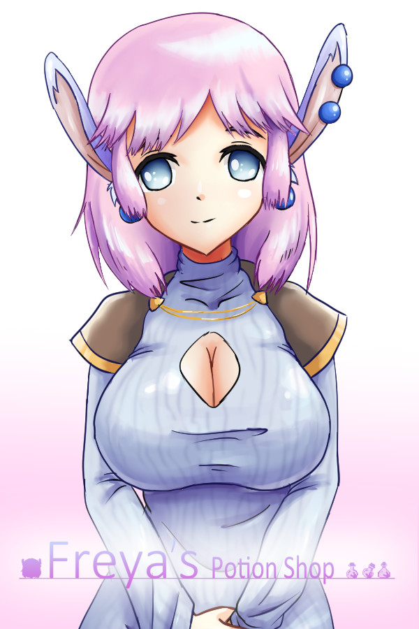 Freya's Potion Shop