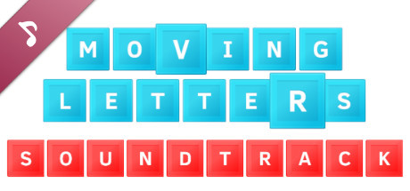 Moving Letters Soundtrack header image