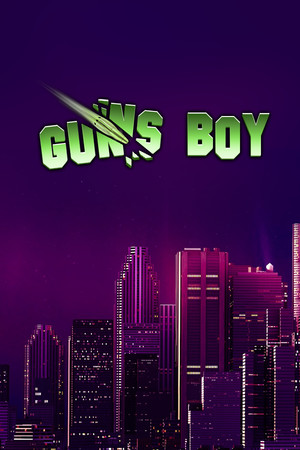 Guns Boy cover art