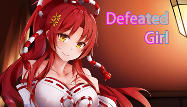 Defeated Girl - DLC Patch(Free) Steam capsule image