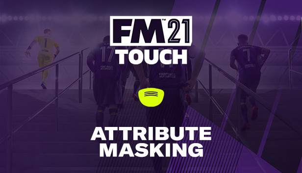 Football Manager 2021 Touch - Attribute Masking Steam capsule image