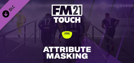Football Manager 2021 Touch - Attribute Masking header