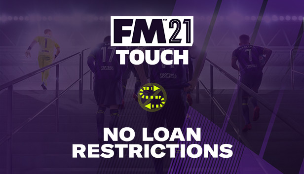 Football Manager 2021 Touch - No Loan Restrictions Steam capsule image