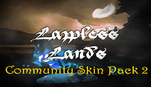 Lawless Lands Supporter Community Skin Pack 2 DLC Steam capsule image