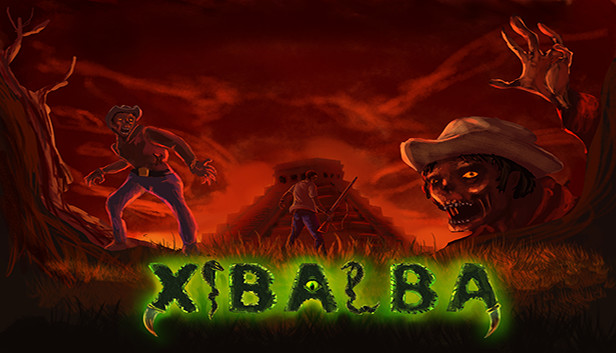 XIBALBA Steam capsule image