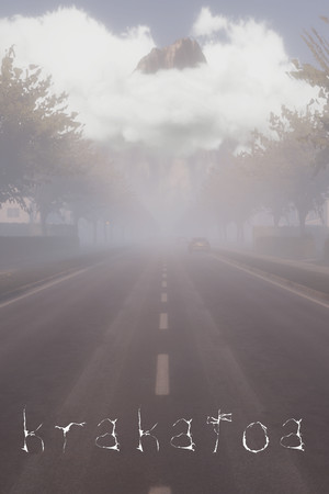 Krakatoa cover art
