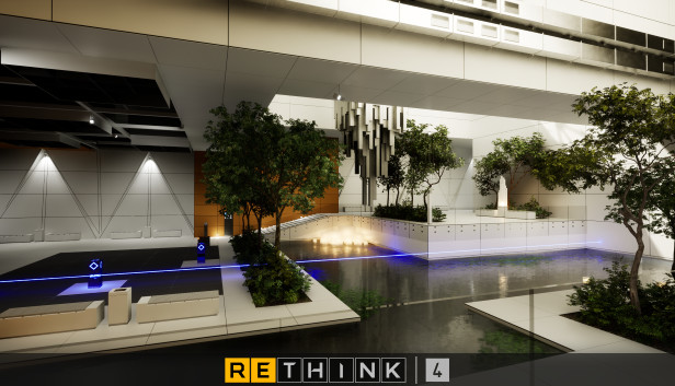 ReThink 4 Steam capsule image