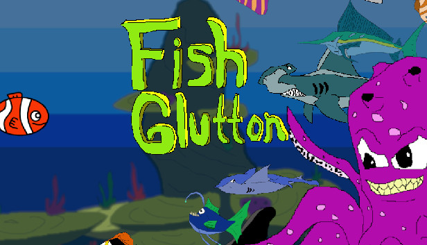 Fish Glutton Steam capsule image