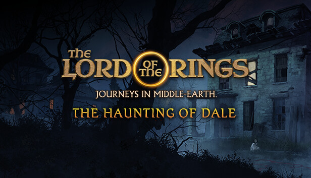 Journeys in Middle-earth - Haunting of Dale Steam capsule image
