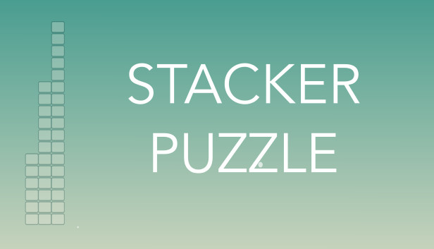 Stacker Puzzle Steam capsule image