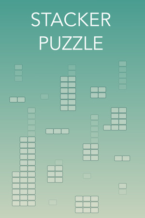 Stacker Puzzle cover art