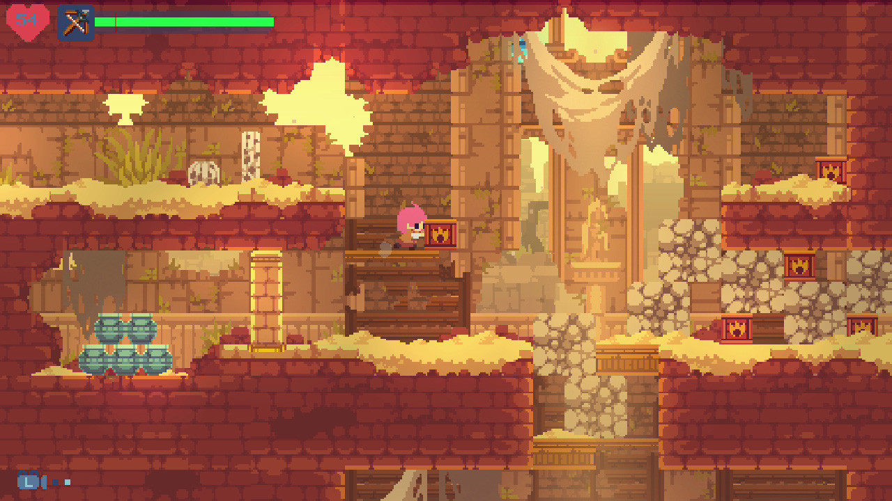 Steam 上的phoenotopia Awakening Steam 上的phoenotopia Awakening
