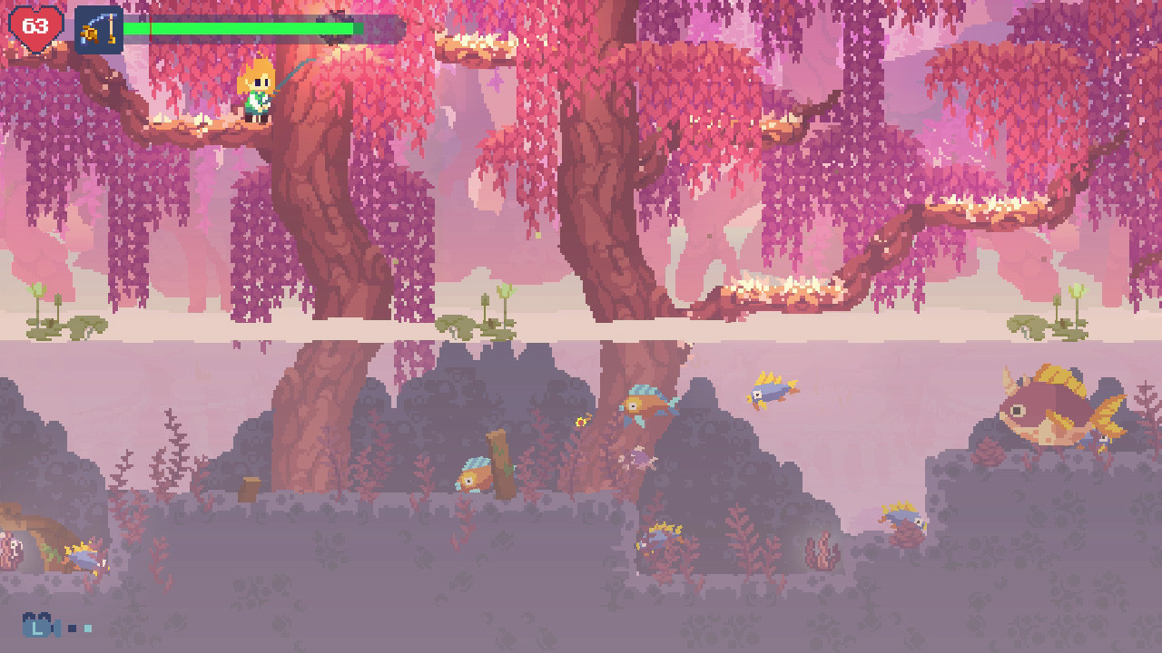 Steam 上的phoenotopia Awakening