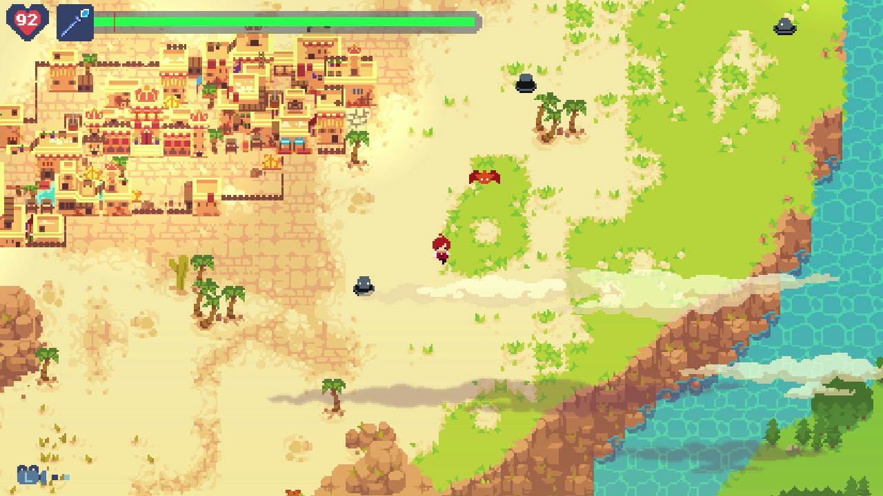 Steam 上的phoenotopia Awakening