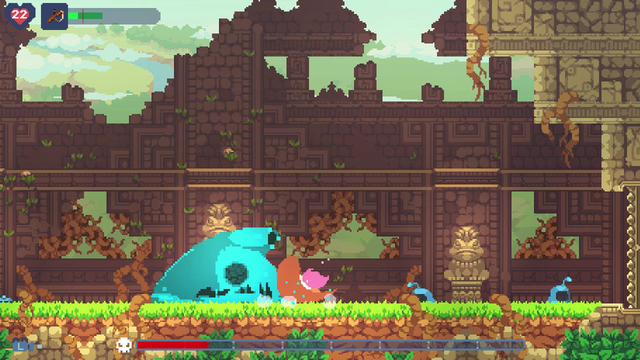 Steam 上的phoenotopia Awakening