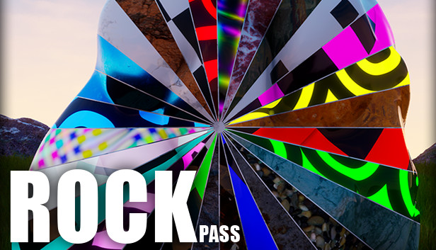 Rock Simulator - Rock Pass Steam capsule image