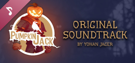 Pumpkin Jack Original Soundtrack cover art