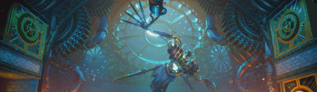 بازی Trine 5: A Clockwork Conspiracy 