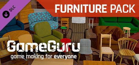 GameGuru - Furniture Pack header image