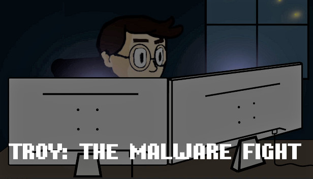 Troy: The Malware Fight Steam capsule image