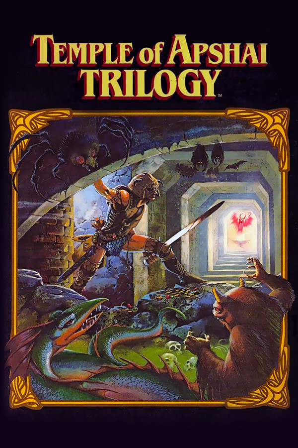 Temple of Apshai Trilogy