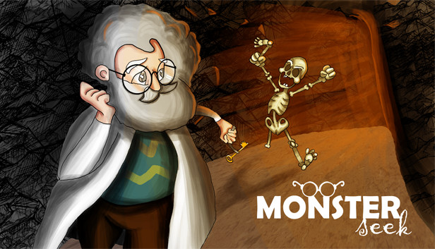 Monster Seek Ep.1 Steam capsule image