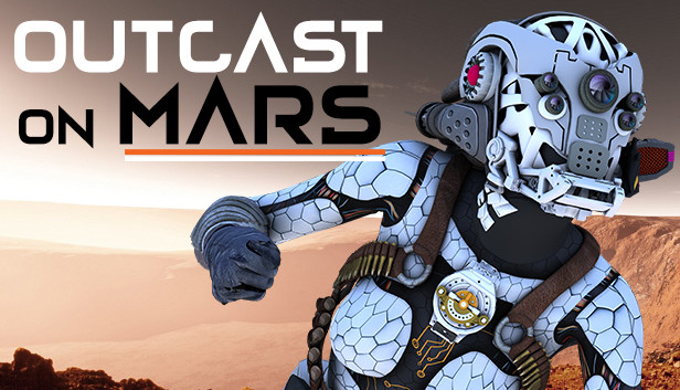 Outcast on Mars Steam capsule image