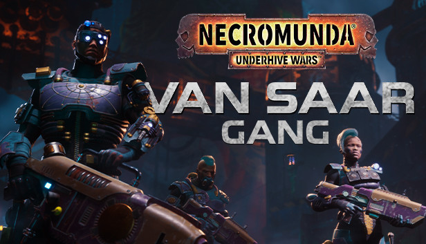 Necromunda: Underhive Wars - Van Saar Gang Steam capsule image