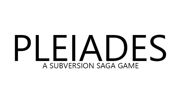 Pleiades - A Subversion Saga Game Steam capsule image