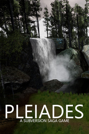 Pleiades - A Subversion Saga Game cover art