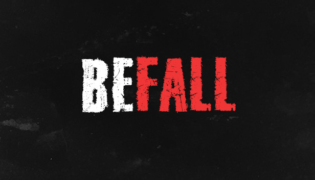 Befall Steam capsule image