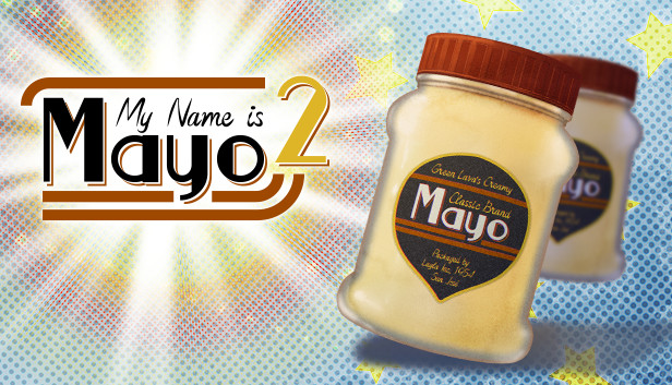 My Name is Mayo 2 Steam capsule image
