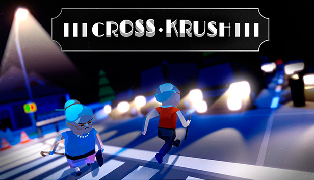 CrossKrush Steam capsule image