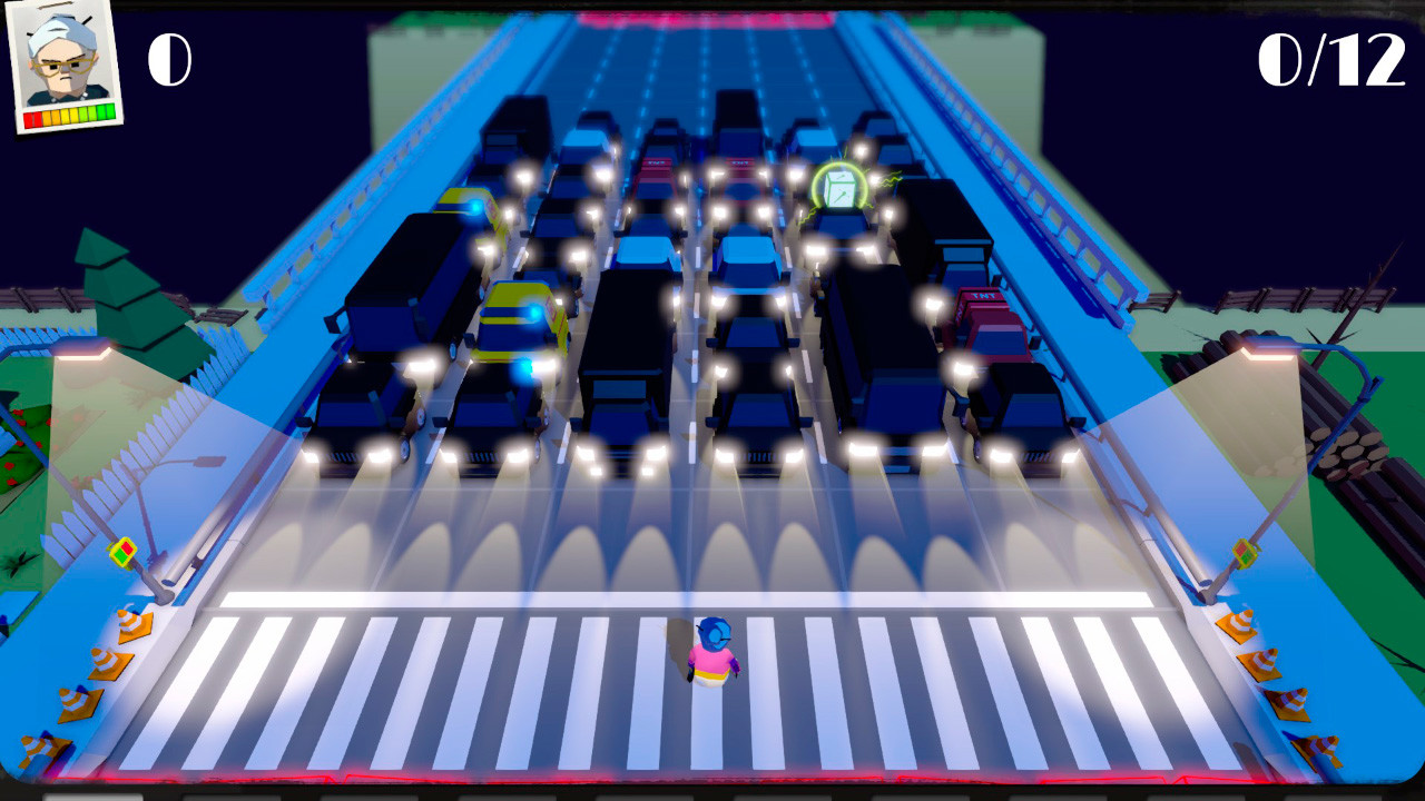 CrossKrush - CrossKrush -游戏截图-好玩游戏库