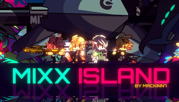 Mixx Island Steam capsule image