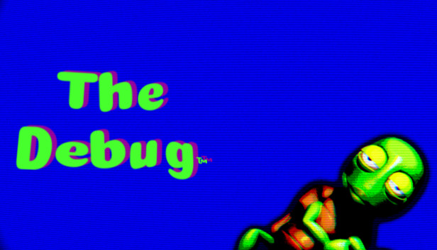 The Debug™ Steam capsule image
