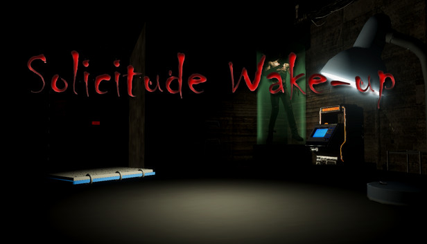Solicitude Wake-up Steam capsule image