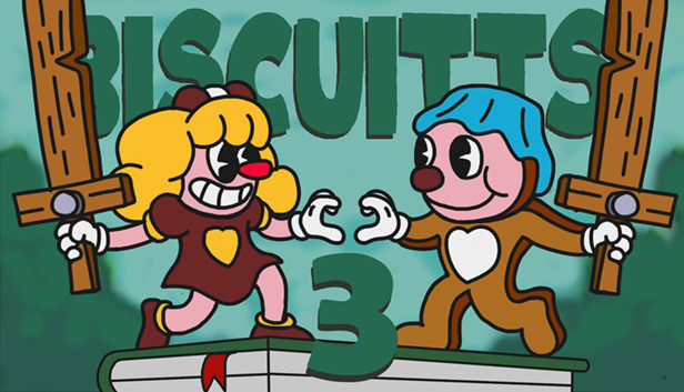 Biscuitts 3 Steam capsule image