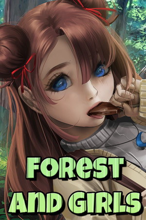 Forest and Girls cover art