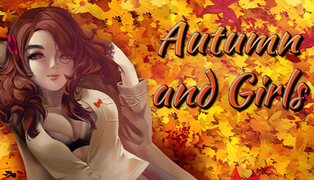 Autumn and Girls Steam capsule image