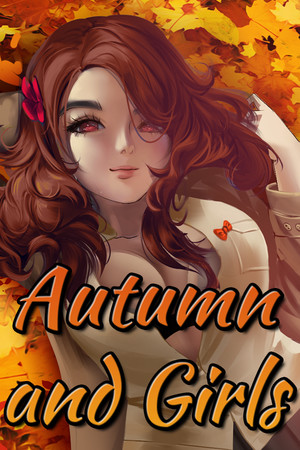 Autumn and Girls — обложка