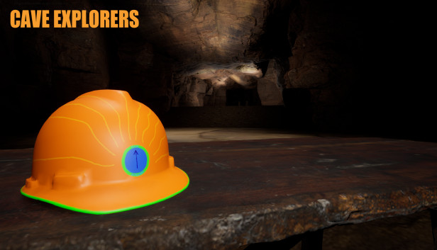 Cave Explorers Steam capsule image