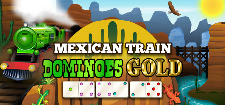 Mexican Train Dominoes Gold på Steam