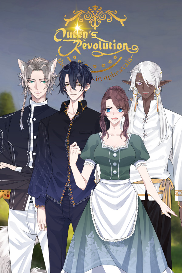 Queen's Revolution ~ the romance in upheavals ~