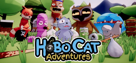 Hobo Cat Adventures on Steam