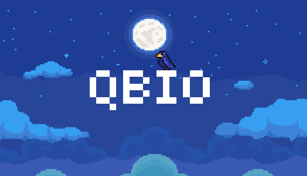 Qbio Steam capsule image